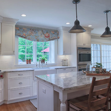 Cortland Drive Kitchen, Bedford