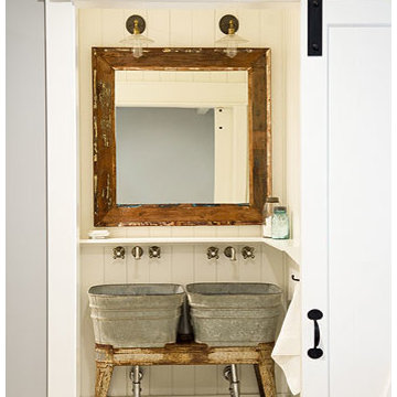 Interiors: Stone Guest Cottage
