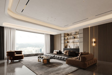 Apartment in Shanghai