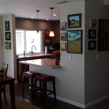 2088 Charles Basement Kitchen