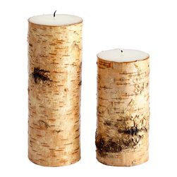 BIRCH CANDLES - NEW - Products