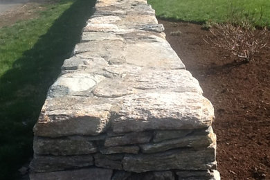 some stonewalls