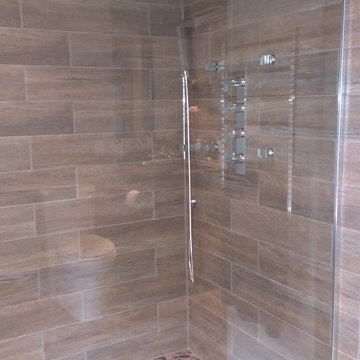 Ensuite Renovation - Thornton