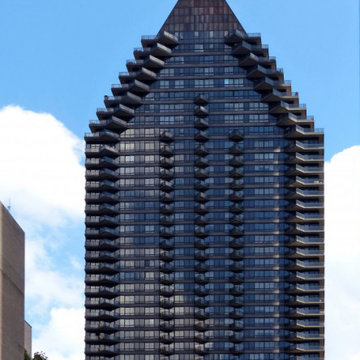 New York City - Combining 4 Apartments
