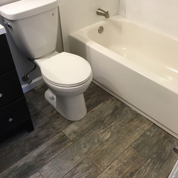 AMAZING BATHROOM RENOVATION