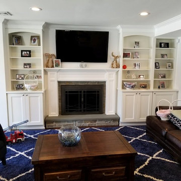 Kitchen/Living Room Renovation - Huntington, NY