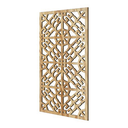 Decorative wall panels- LRZ02 - Wall Panels