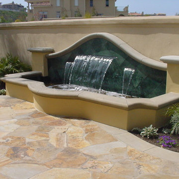Fountains