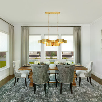 The Hamptons meets the "M" Streets