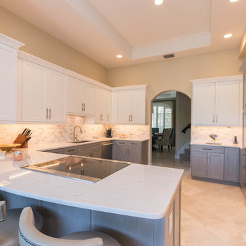 Collier's Reserve Remodel