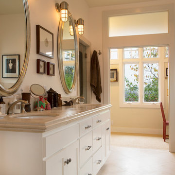 My Houzz: Exotic travels brought home to California.