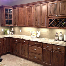 Kitchens
