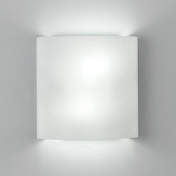 Artemide - Facet Wall Lamp by Artemide - Wall Sconces