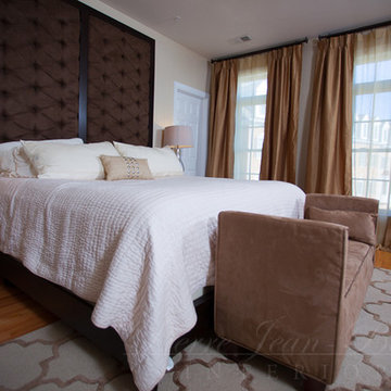TRIBAL BEDROOM