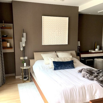Contemporary Guest Room