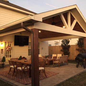 Custom Patio Covers Houston