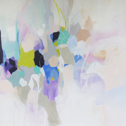 Love is in the air by Ruchi Rai - Paintings