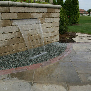 Unilock Brick Pavers