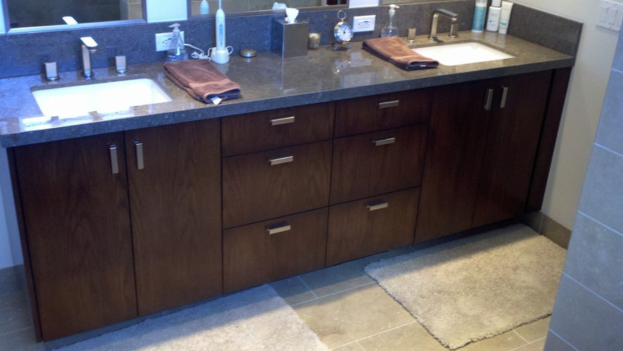 Contemporary Cabinetry