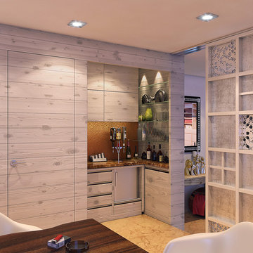 Interior Renderings