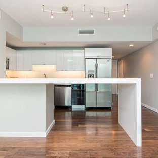 Arlington kitchen remodel. Diako Family