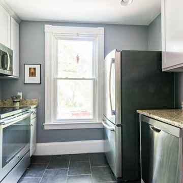Museum District Duplex