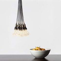 Plumen LED Bulb with SoCo Pendant - Products