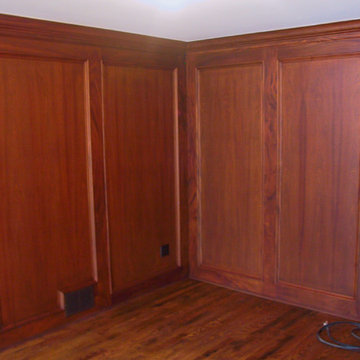 Bloomfield Mahogany Office