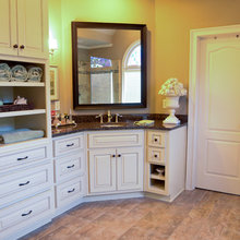 Closet or Laundry Room Shelving