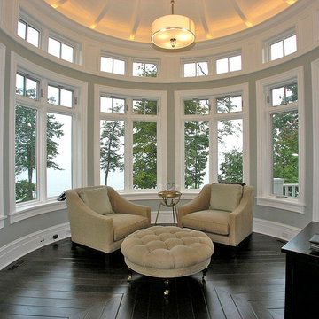 Westchester - Lakefront Dutch Colonial