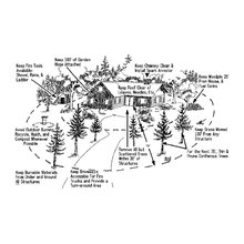 Cabin: Fire Safety Ideas