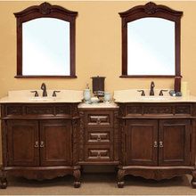 bathrooms