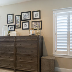 Hunter Douglas Plantation Shutters - Interior Shutters