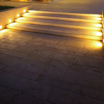 Exterior projects (Mediterranean Style)