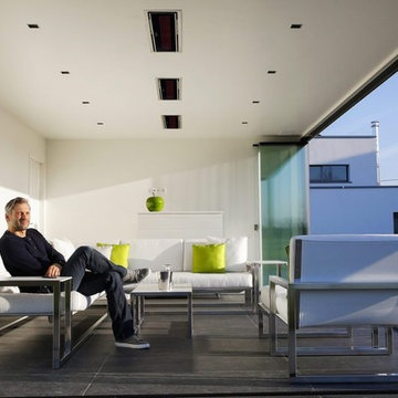 Outdoor Heating Systems