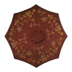 Rosalia - Outdoor Umbrellas