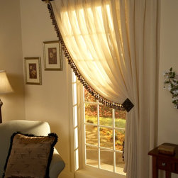 Custom Window Treatments - Window Treatments