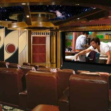 Contemporary Theater Ideas