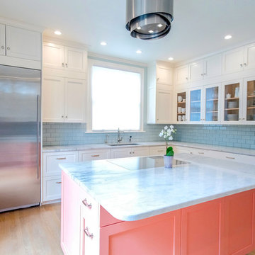 Mount Baker Kitchen Remodel