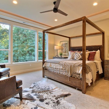 Master Suite Continued - The Genesis - Family Super Ranch with Daylight Basement