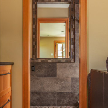 Carriage House Garage Conversion