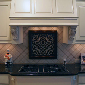 CCFF Kitchen Cabinet Finish II