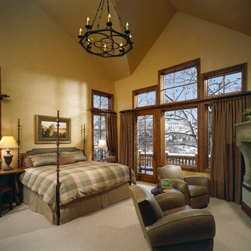 Mountain Formal - Guest Suite