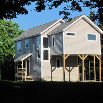 Perch House, Eastport, Maine