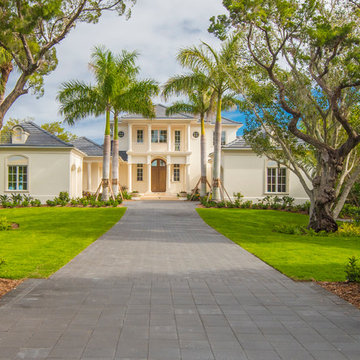 Acqua Vita Custom Longboat Key Home Sarasota