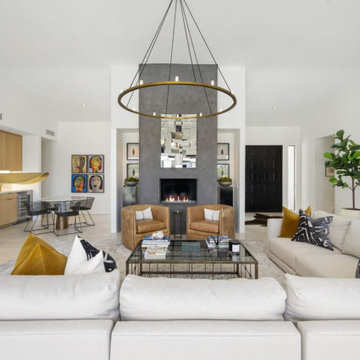 Palm Springs Renovation
