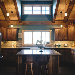 D Schippers Timber Frame - Products