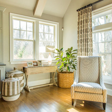 Quaint Cape becomes Sprawling Hamptons-Style Home