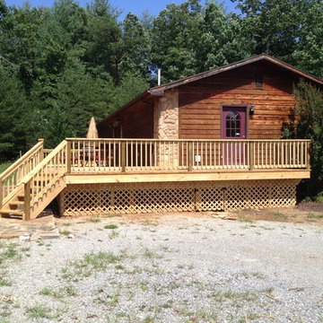 Deck Expansion Improvements
