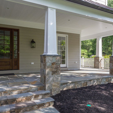 NE Vienna Custom Home